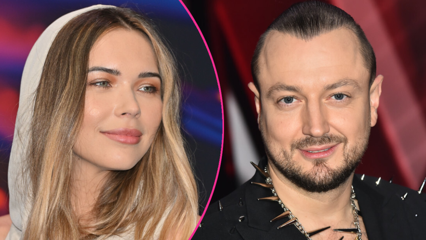 Rozwód Sandry Kubickiej i Aleksandra Barona. Policja i krzyki w sądzie!