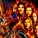 Iron Maiden: Burning Ambition