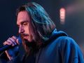 Miuosh podczas koncertu w ramach trasy Męskie Granie w Poznaniu
