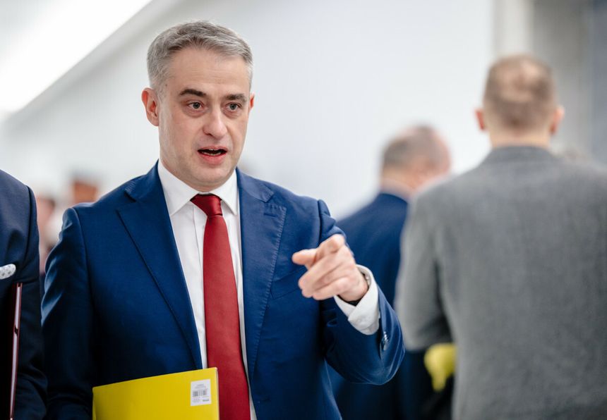 Minister cyfryzacji