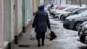 Zima zatrzymała jedne sektory gospodarki, a drugie ruszyła 