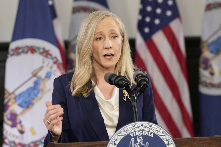 Abigail Spanberger