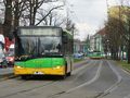 Zmiana kursowania autobusów w Poznaniu