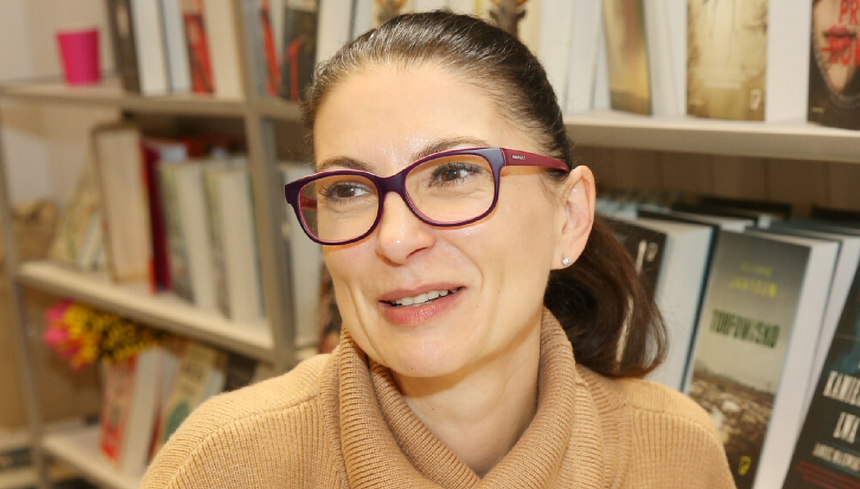 Ałbena Grabowska, East News