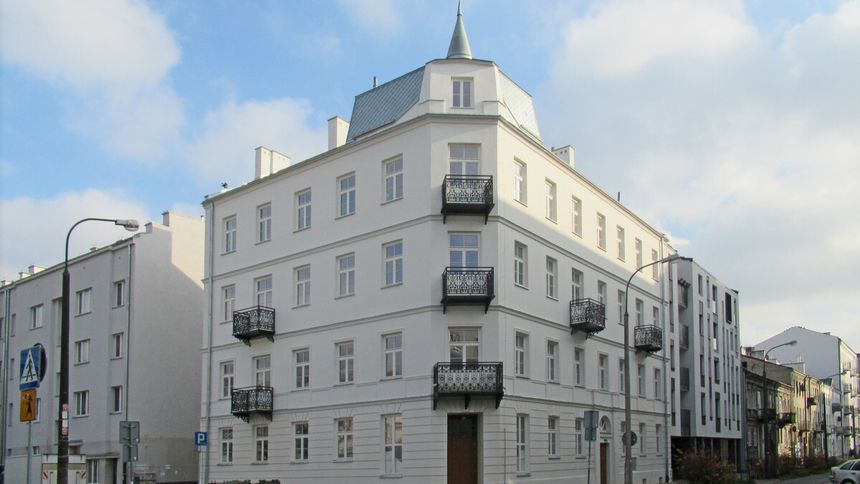 Ulica Środkowa