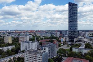 Wrocław, panorama