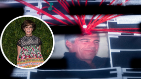Peggy Siegal i Jeffrey Epstein