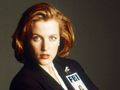 Gillian Anderson w serialu 