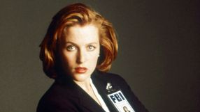 Gillian Anderson w serialu 