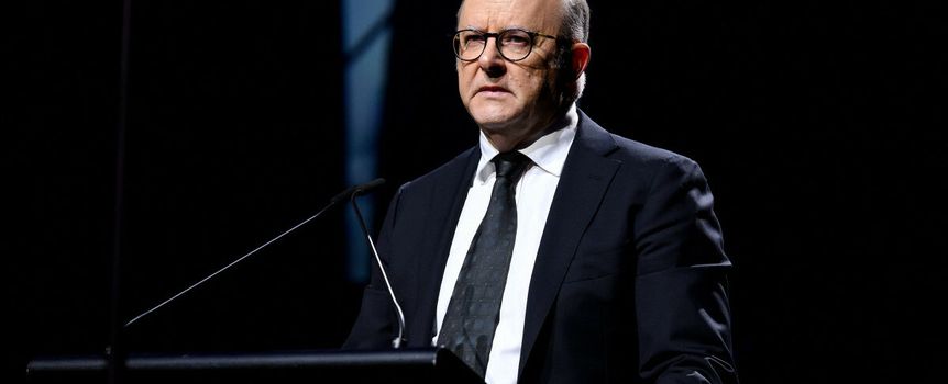 Anthony Albanese