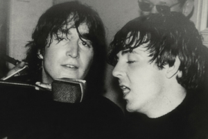 John Lennon i Paul McCartney