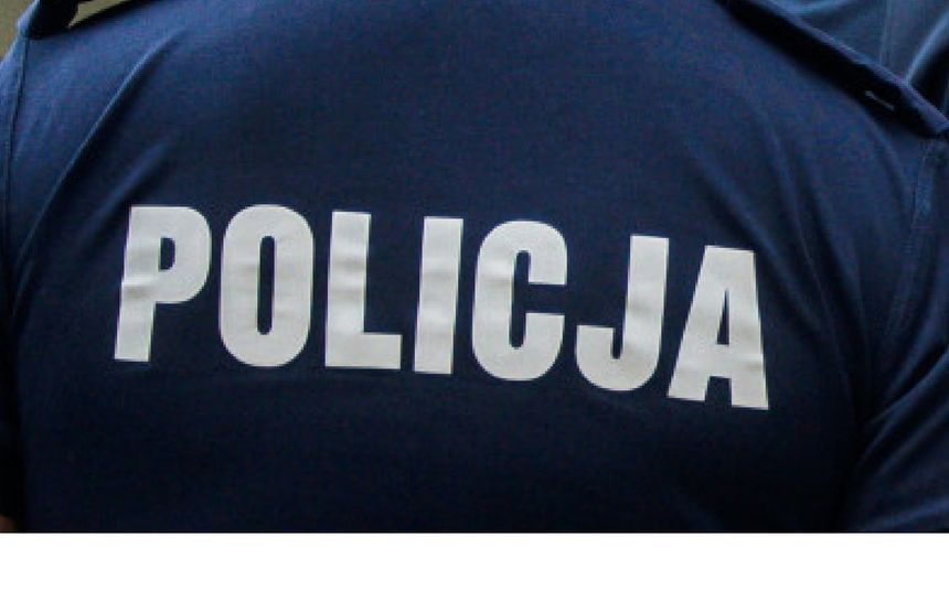 policja