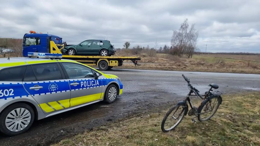 wypadek