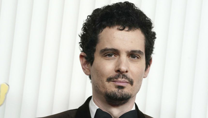 Damien Chazelle na gali rozdania Screen Actors Guild Awards