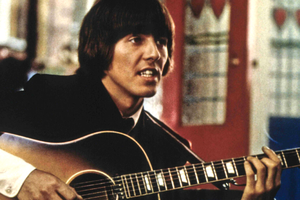 George Harrison