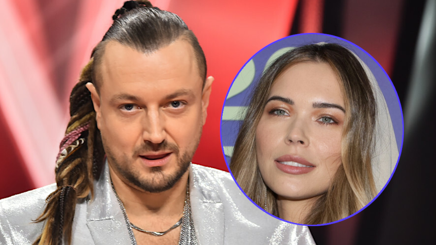 Baron przerywa milczenie po rozprawie rozwodowej. Mówi o Sandrze Kubickiej