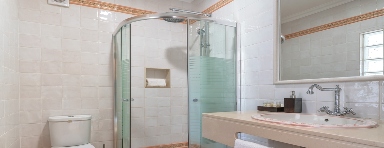 Kabina prysznicowa, łazienka