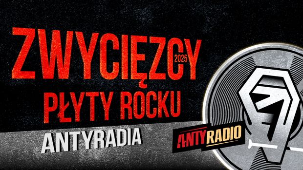 Zwycięzcy Płyty Rocku Antyradia 2025