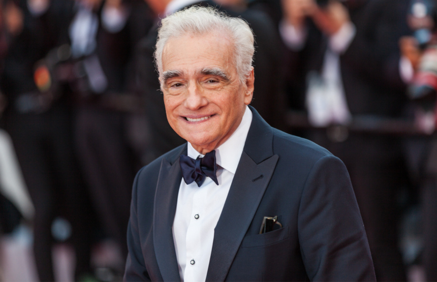 Martin Scorsese 