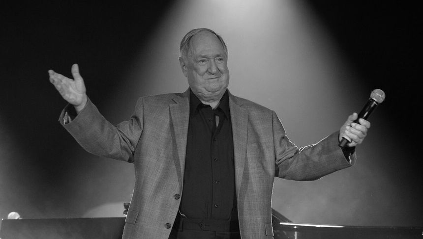 Zmarł Neil Sedaka