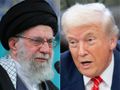 Ajatollah Ali Chamenei, Donald Trump