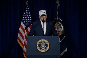 Donald Trump