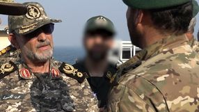 Korpus Strażników Rewolucji Islamskiej
