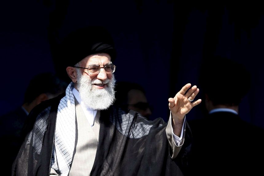 Ajatollah Ali Chamenei
