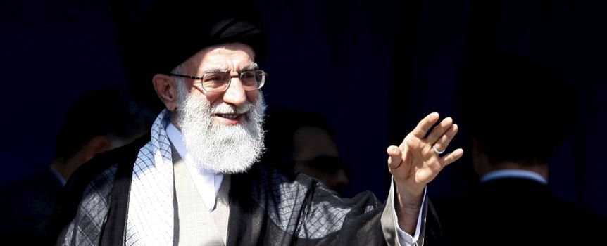 Ajatollah Ali Chamenei