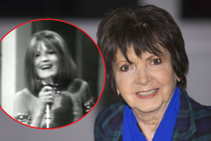 Halina Kunicka, Sandie Shaw