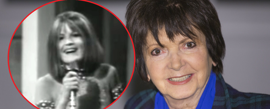 Halina Kunicka, Sandie Shaw