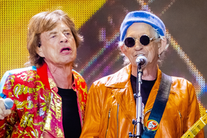 Mick Jagger, Keith Richards
