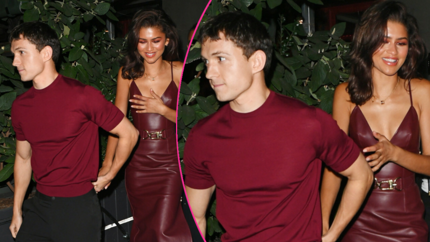 Zendaya i Tom Holland wzięli ślub? Wygadał się stylista gwiazd