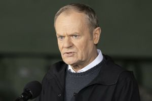 Premier Donald Tusk