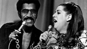 Cass Elliot i Sammy Davis, Jr. w programie 