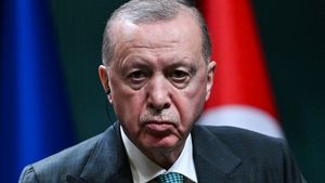 Recep Tayyip Erdogan