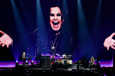 Ozzy Osbourne - gala BRIT Awards 2026