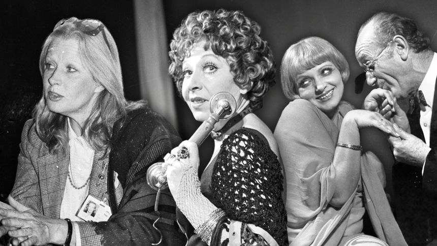 Quiz o polskich aktorkach