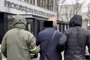 Zatrzymania członków mafii śmieciowej