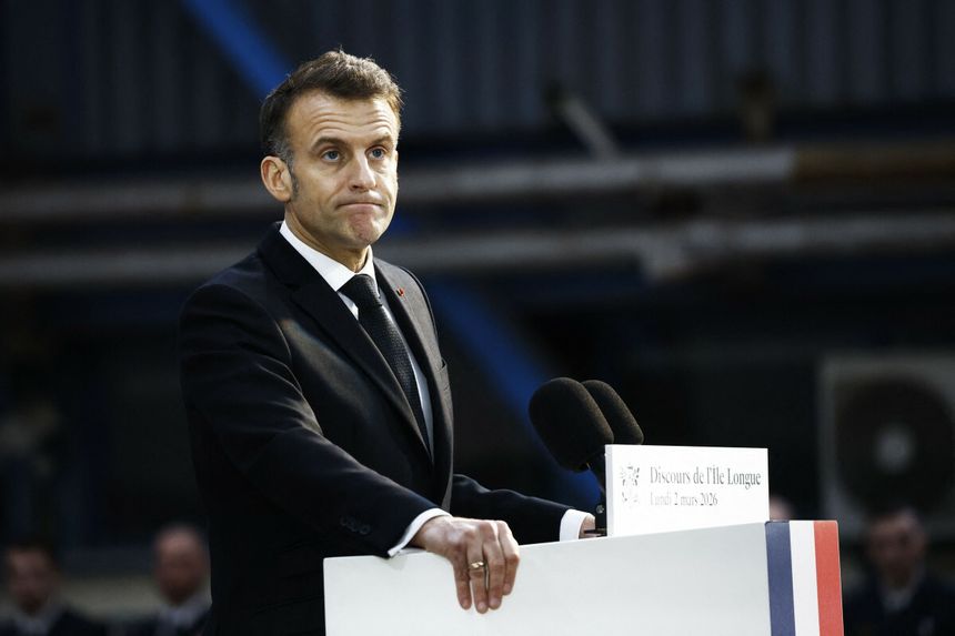 Emmanuel Macron