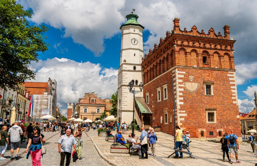 Sandomierz 