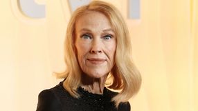 Catherine O'Hara na rozdaniu nagród Primetime Emmy