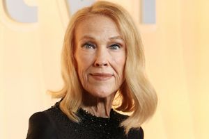 Catherine O'Hara na rozdaniu nagród Primetime Emmy