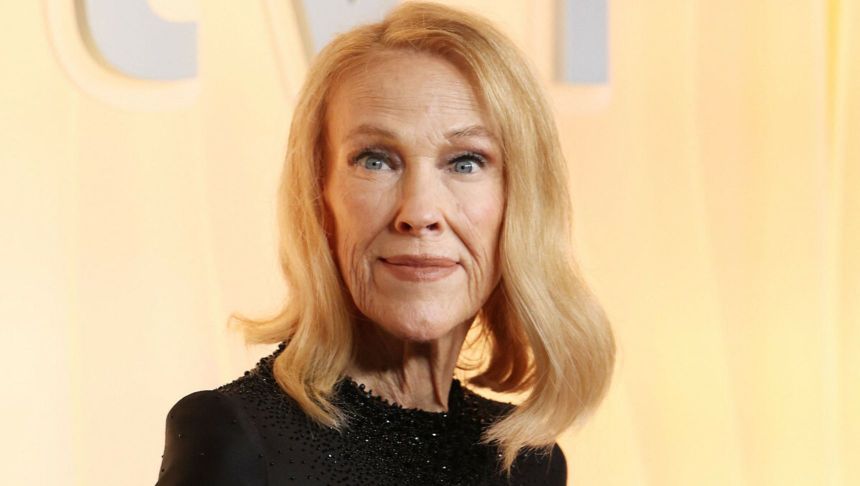 Catherine O'Hara na rozdaniu nagród Primetime Emmy
