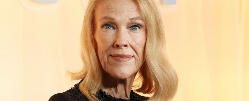 Catherine O'Hara na rozdaniu nagród Primetime Emmy