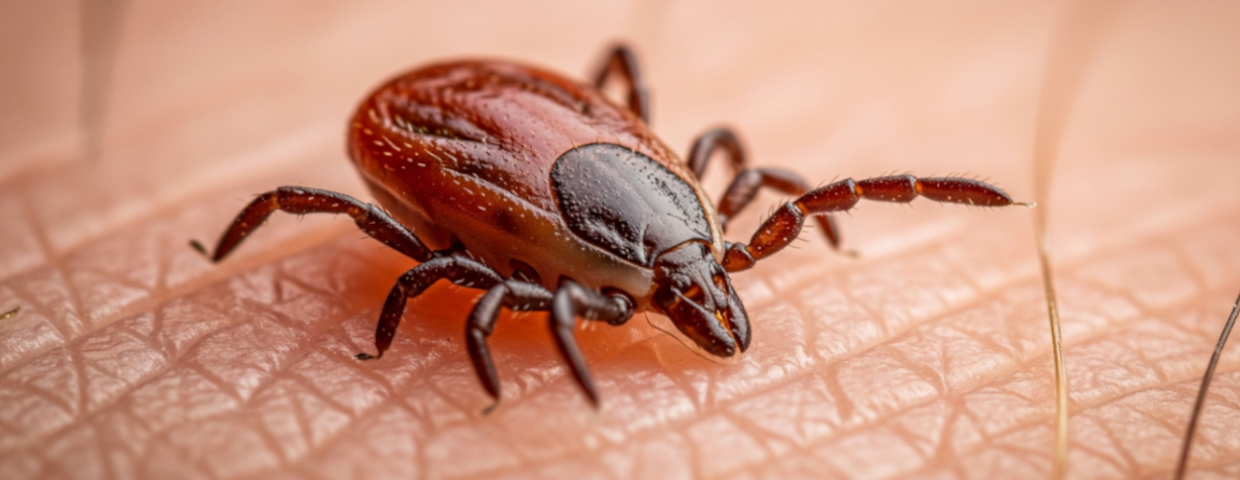 Ugryzienia kleszcza, a grupa krwi