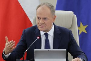 Premier Donald Tusk