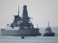 HMS Dragon