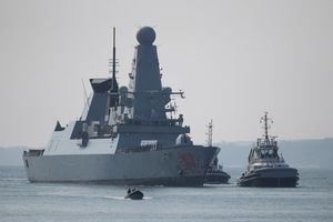 HMS Dragon