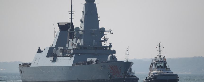 HMS Dragon